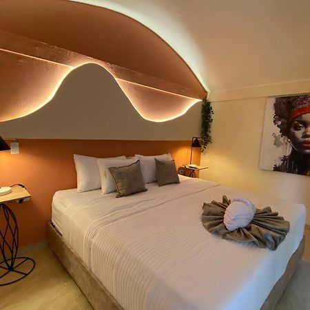 Almabella Hotel Cartagena Exterior foto