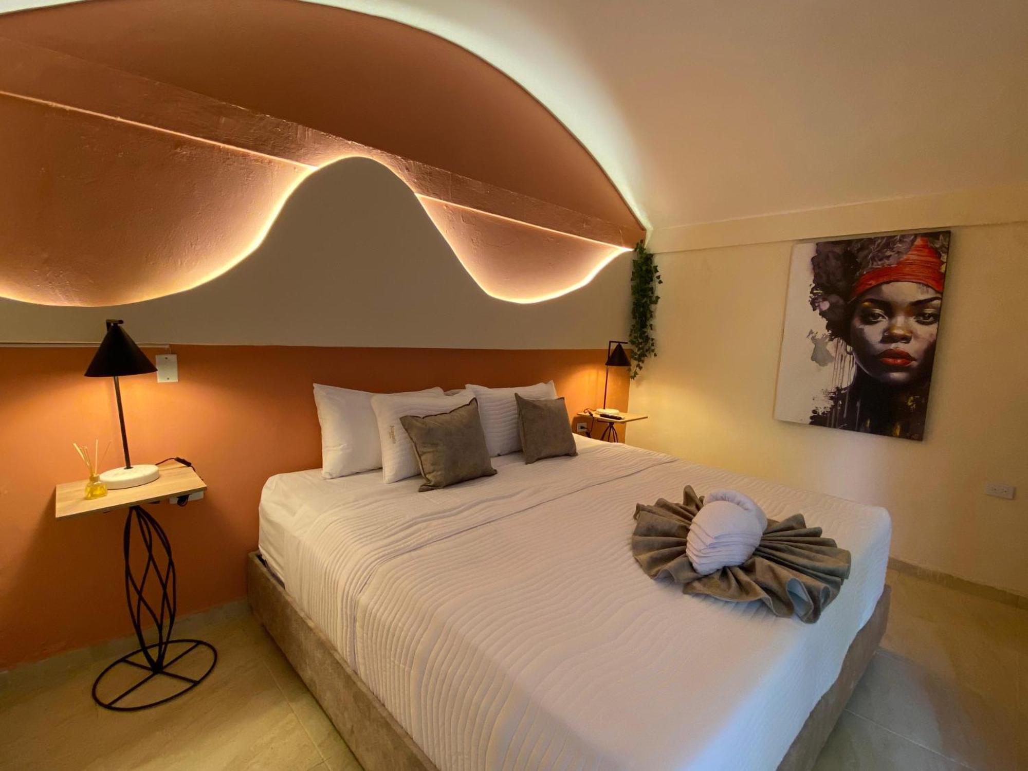 Almabella Hotel Cartagena Exterior foto