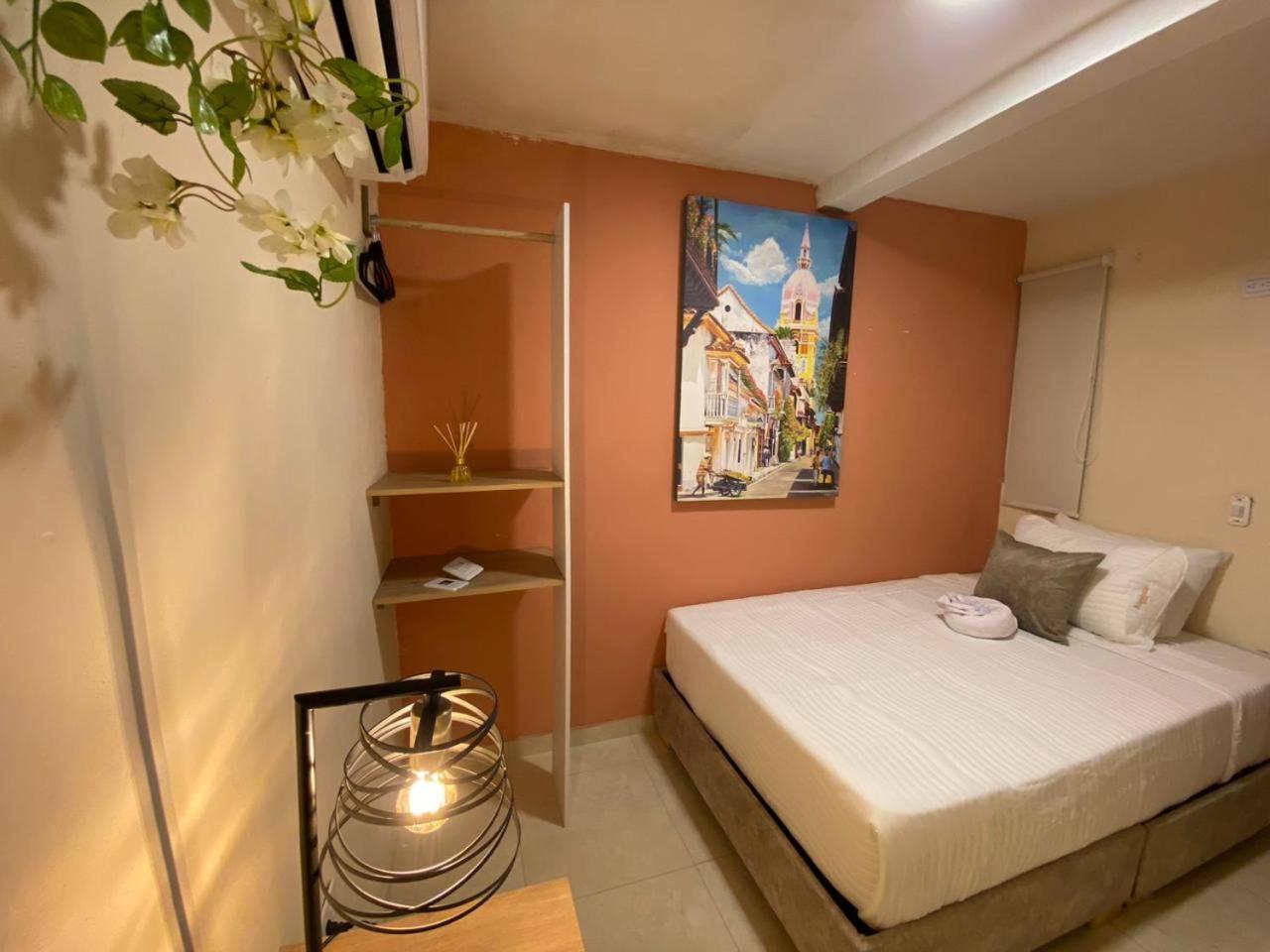 Almabella Hotel Cartagena Exterior foto