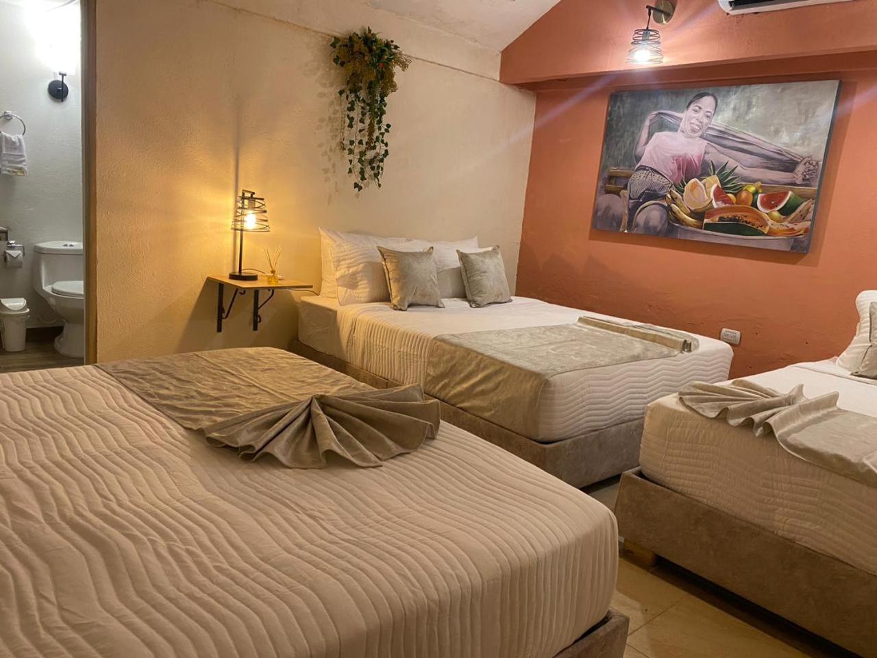 Almabella Hotel Cartagena Exterior foto