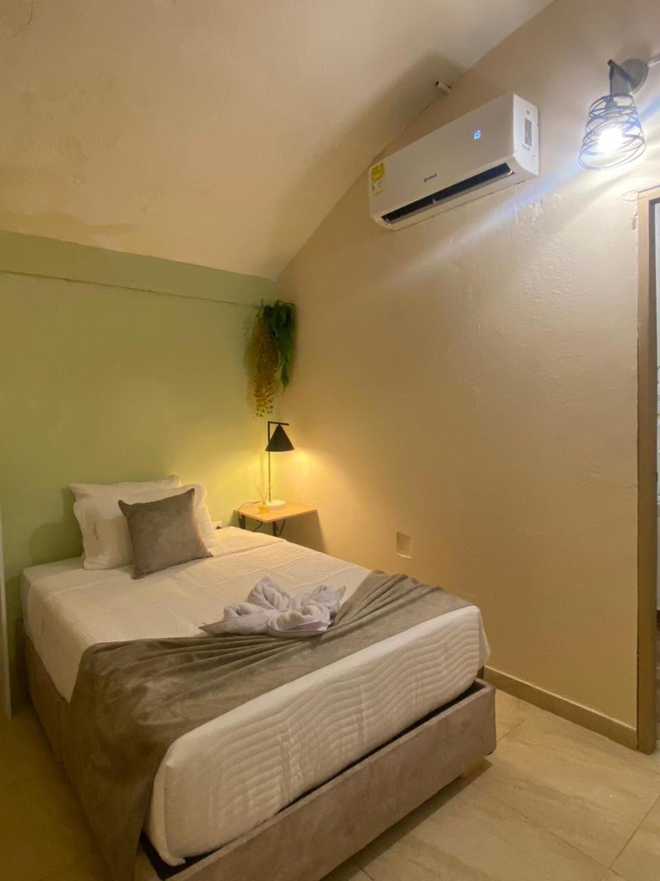 Almabella Hotel Cartagena Exterior foto
