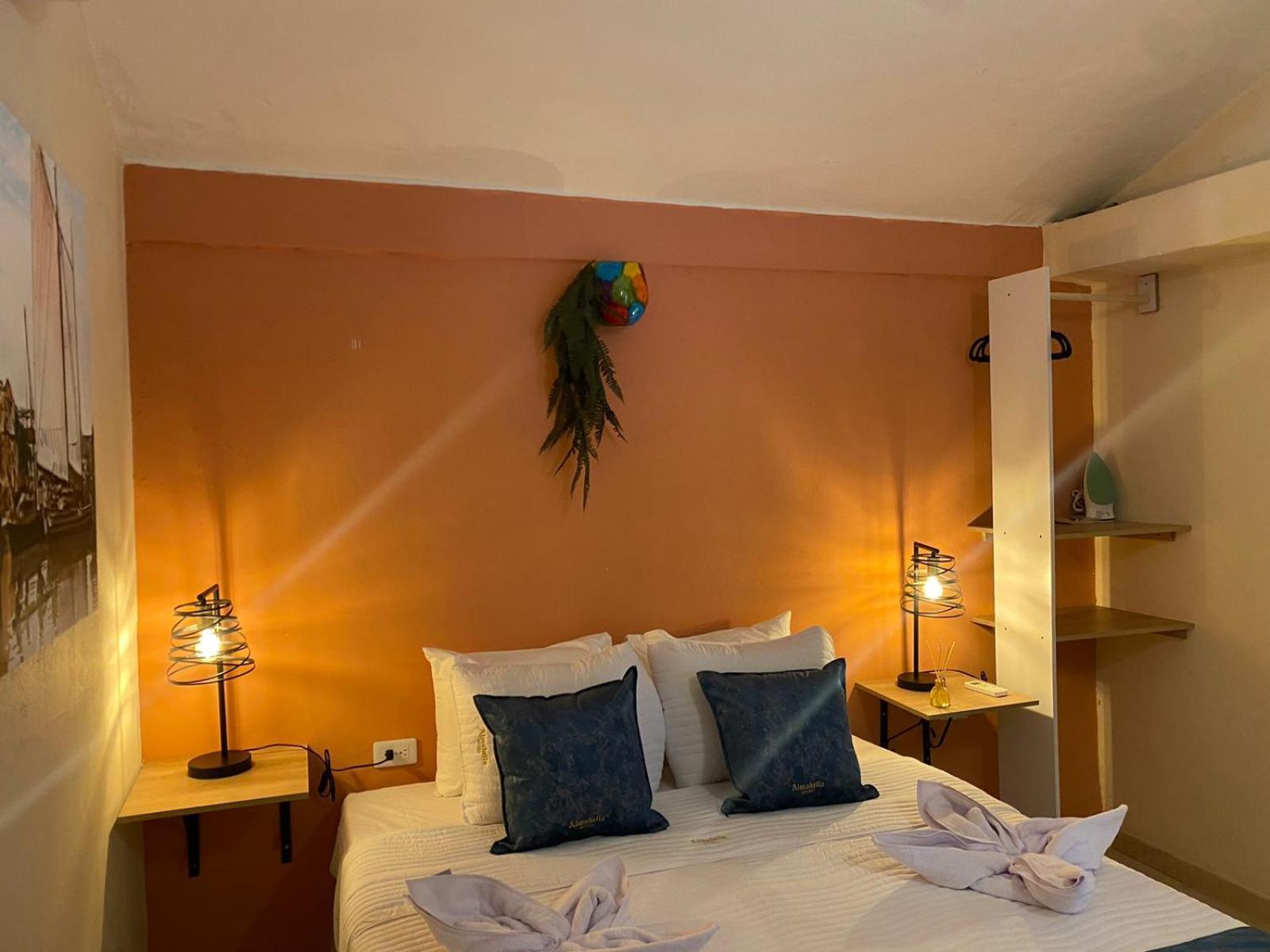 Almabella Hotel Cartagena Exterior foto