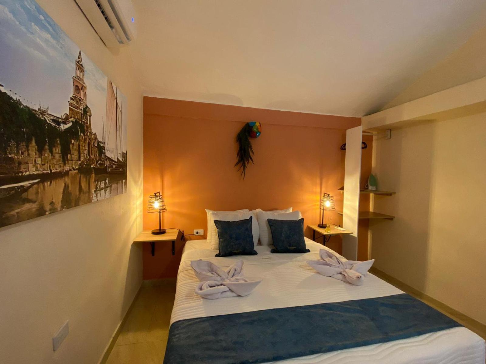 Almabella Hotel Cartagena Exterior foto