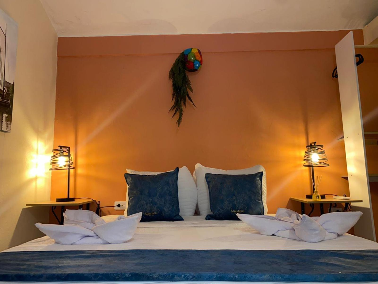 Almabella Hotel Cartagena Exterior foto