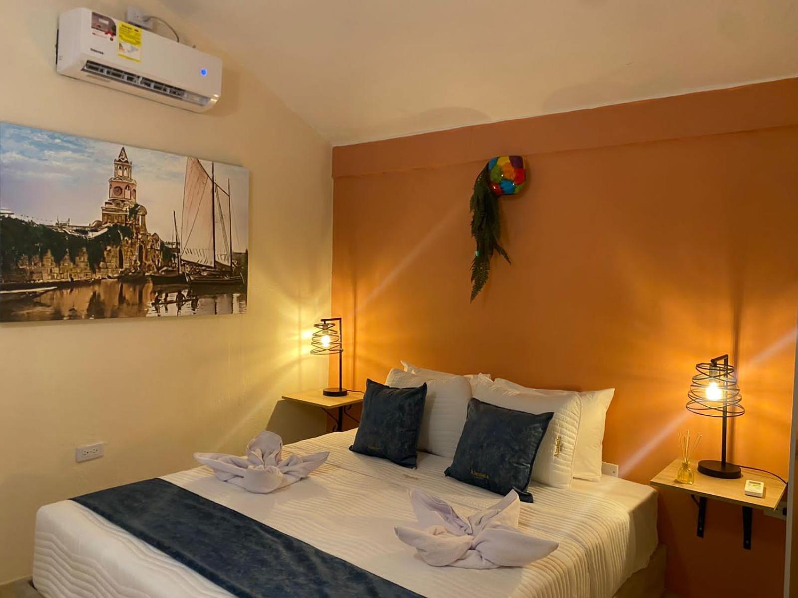 Almabella Hotel Cartagena Exterior foto